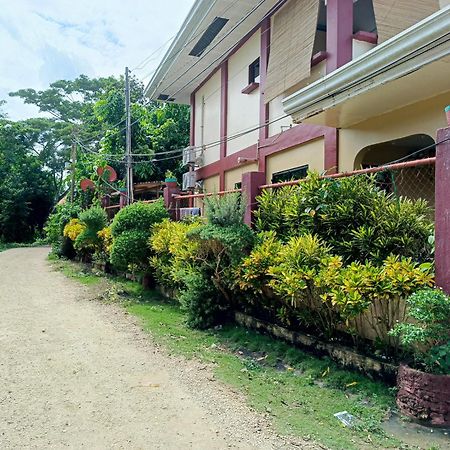 Peace Lily Studio Apartments Panglao Exterior photo