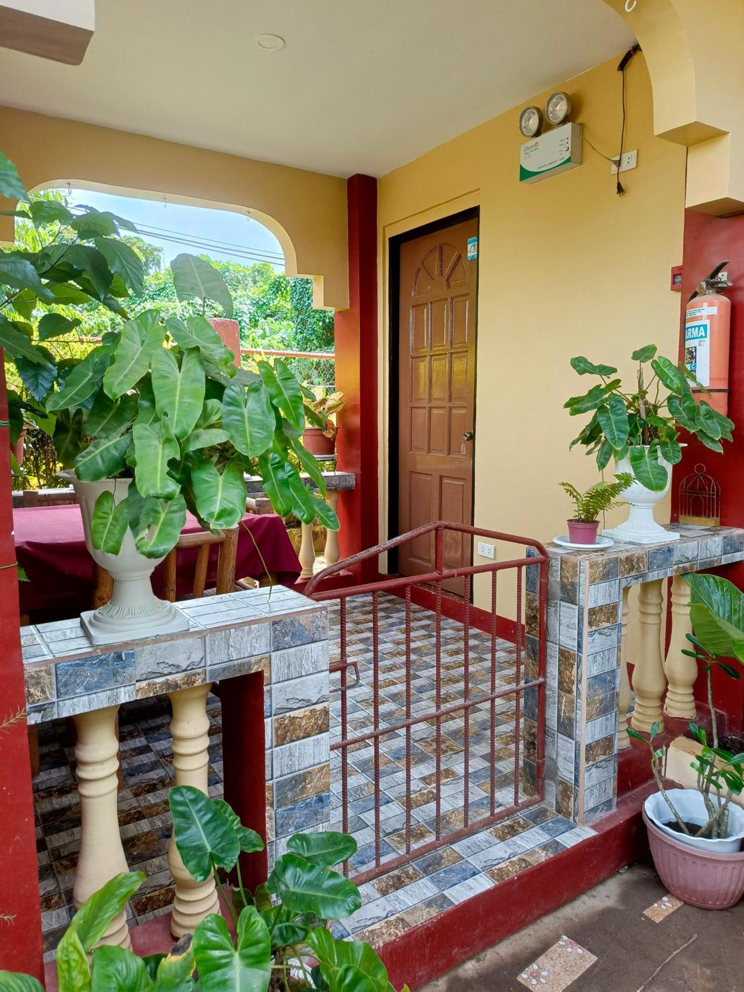 Peace Lily Studio Apartments Panglao Room photo