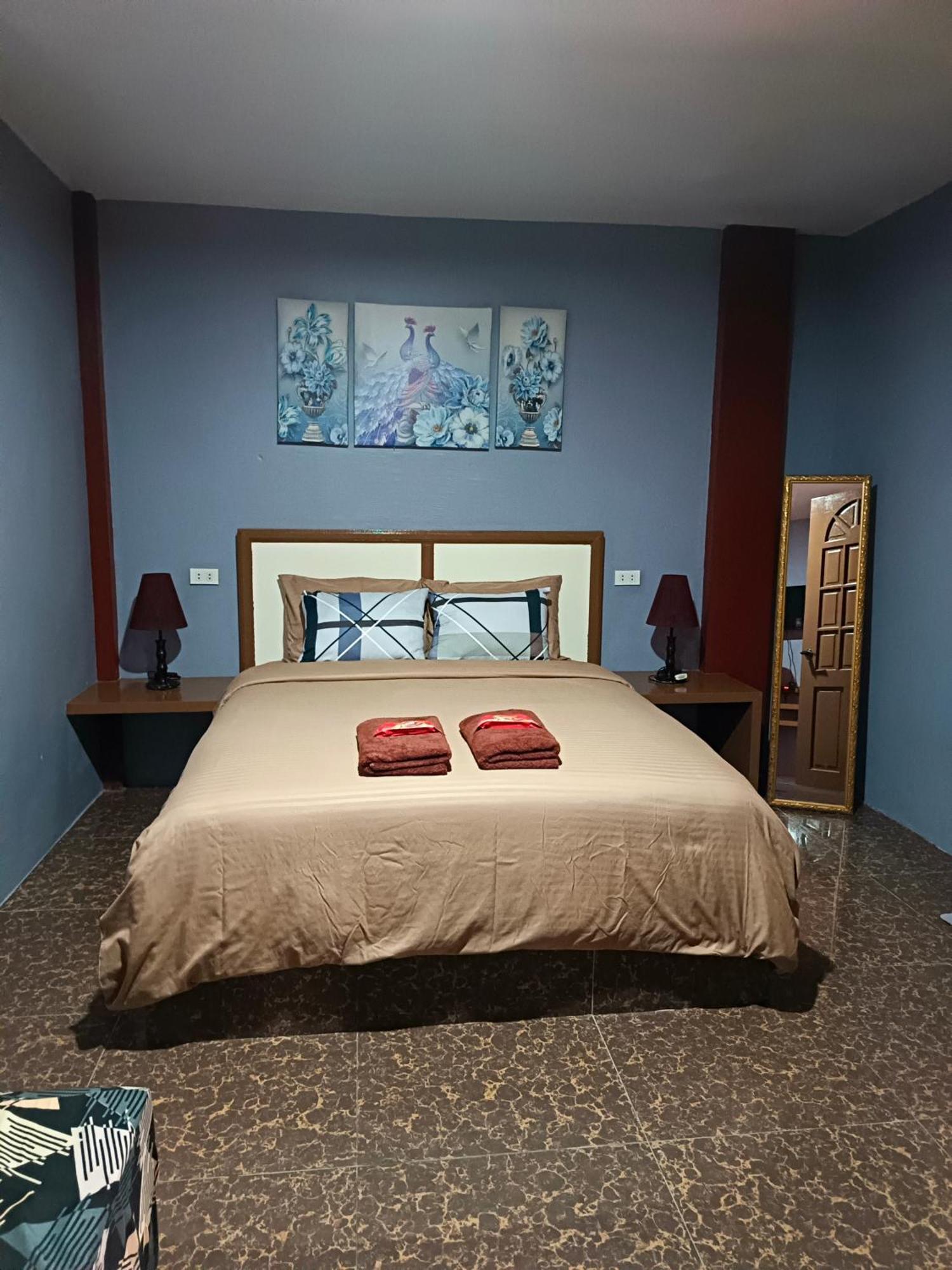Peace Lily Studio Apartments Panglao Room photo