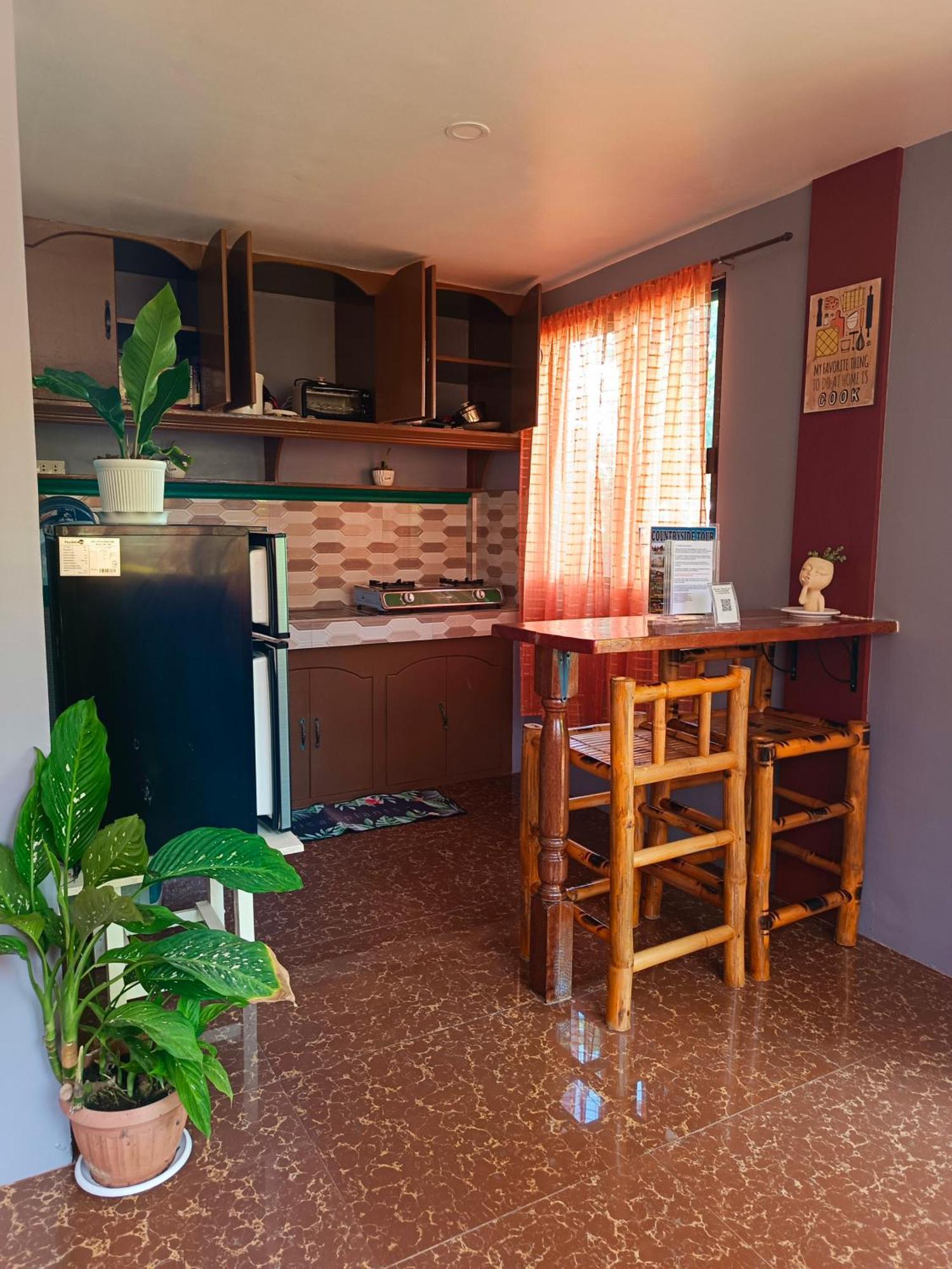 Peace Lily Studio Apartments Panglao Room photo